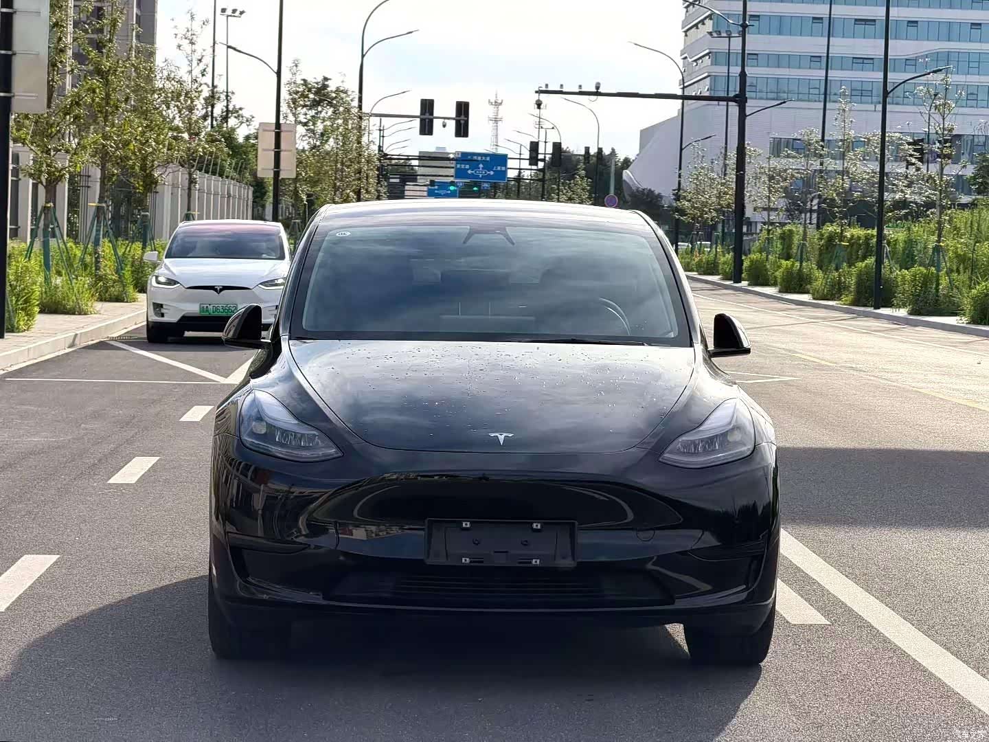 Tesla Model Y, 2021 2