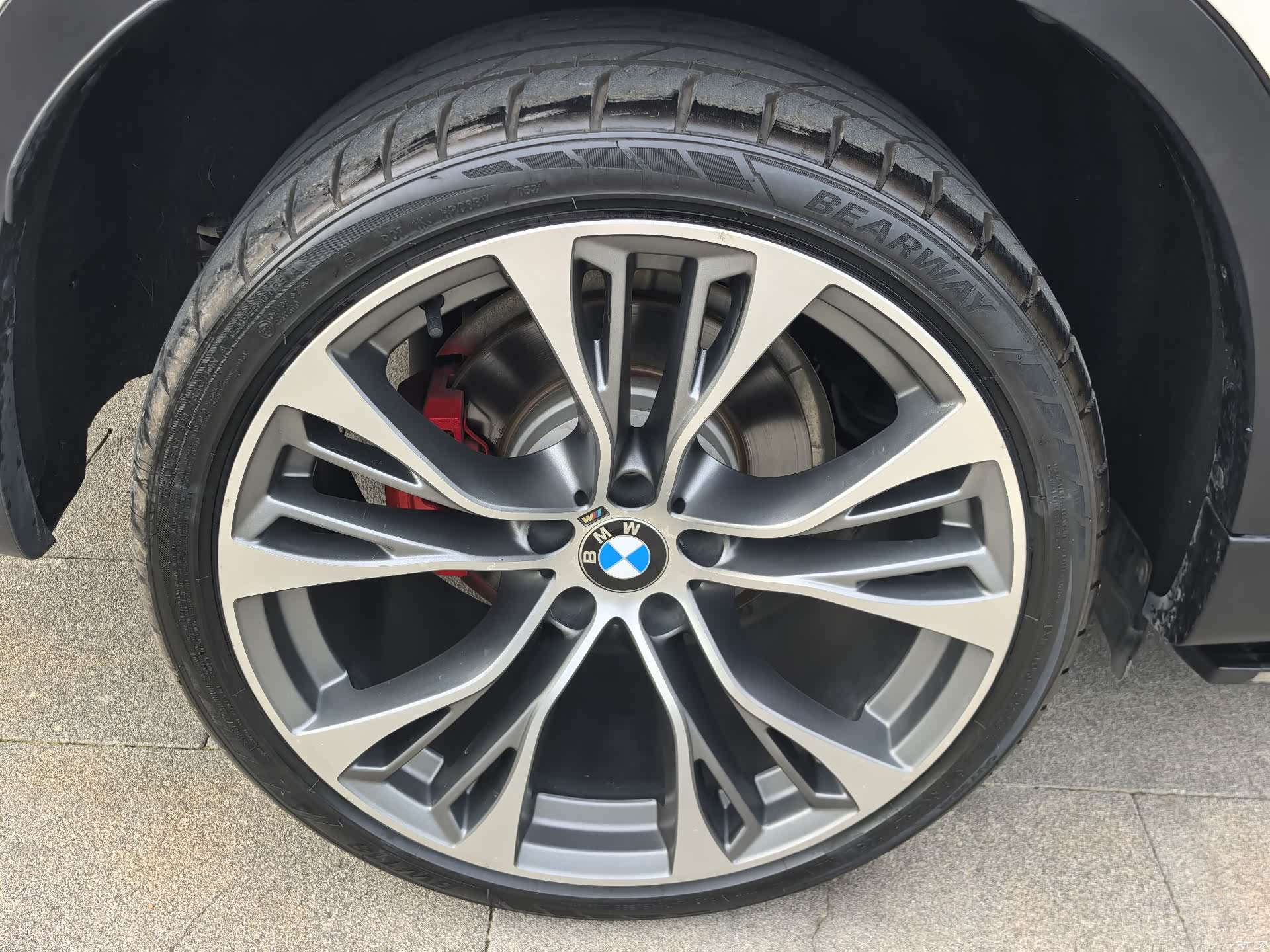 BMW X6, 2018 24