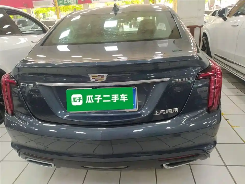 Cadillac CT5