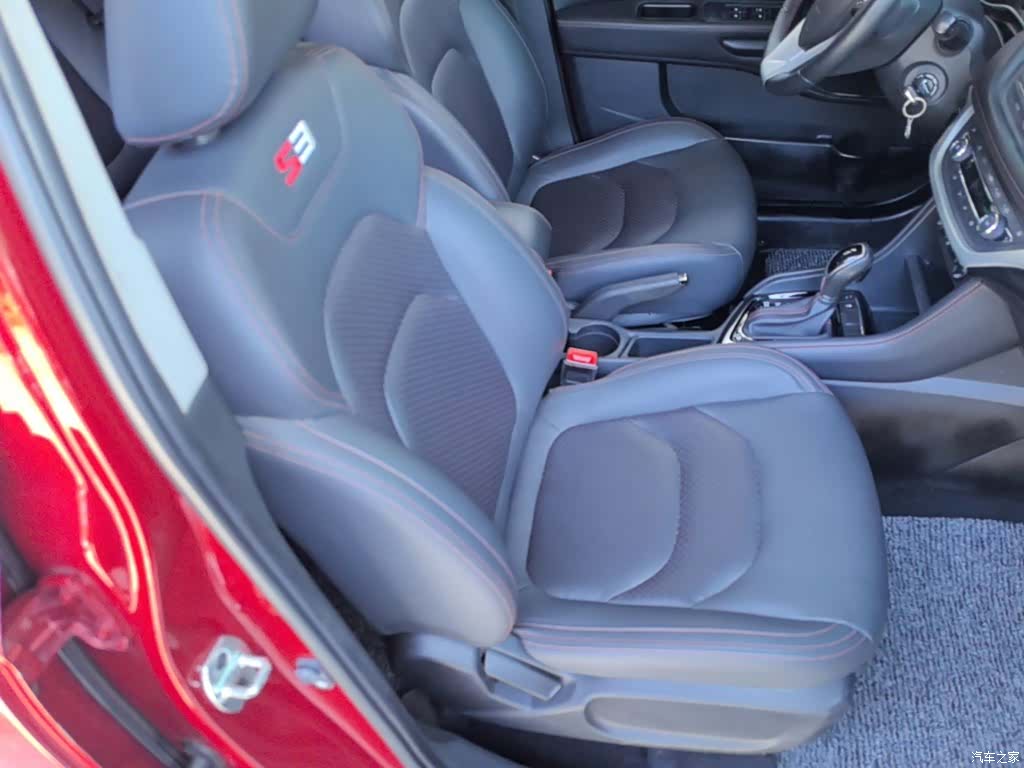 JAC S3, 2016 25
