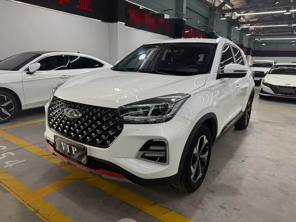 Chery Tiggo 5x 5x 2022 1.5T CVT Luxury