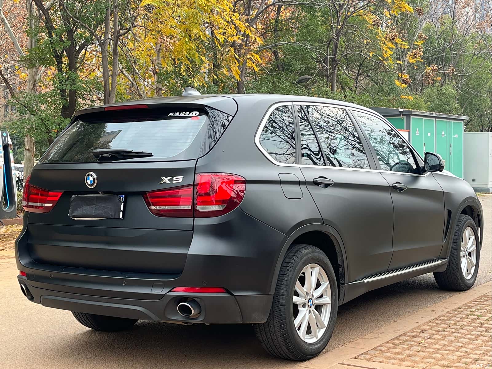BMW X5, 2018 7