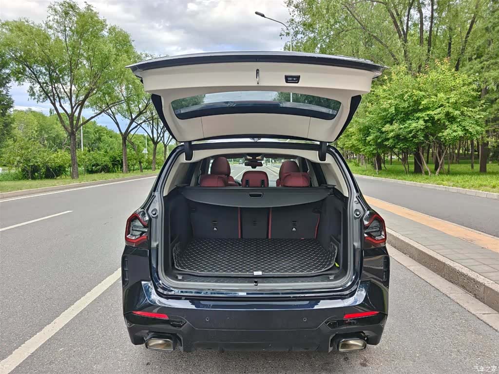 BMW X3, 2024 13