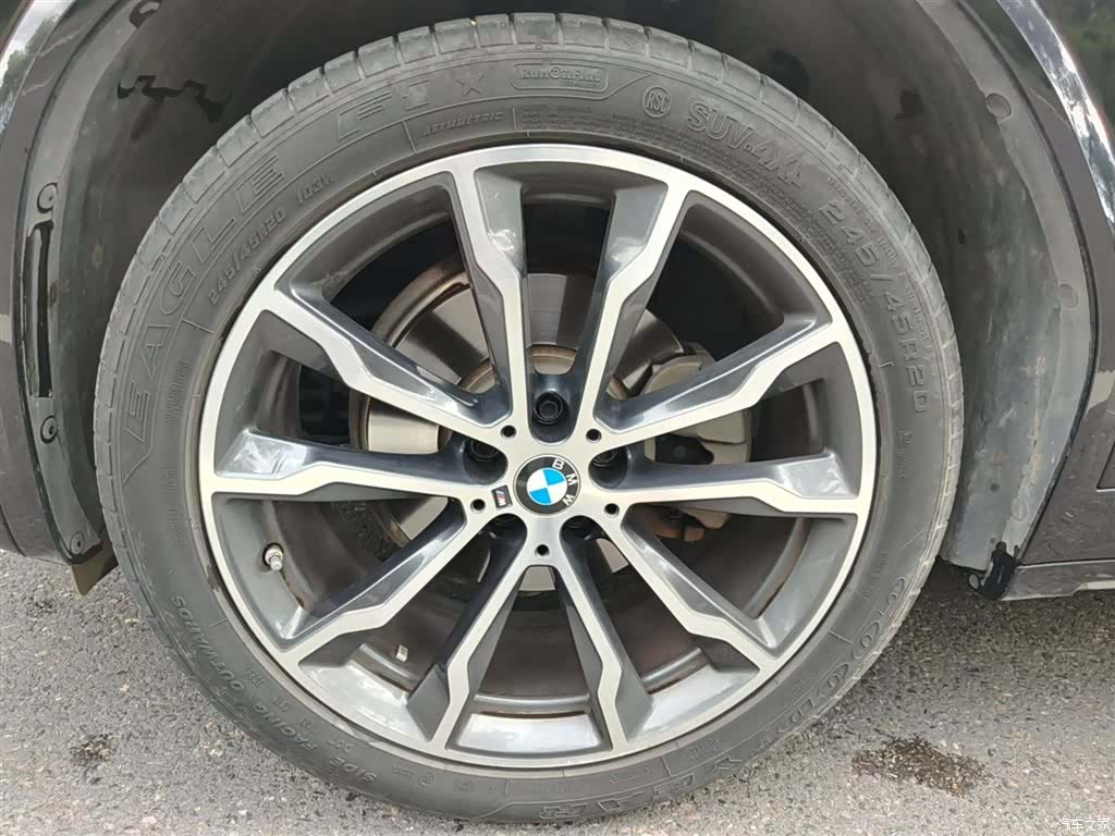 BMW X3, 2024 15