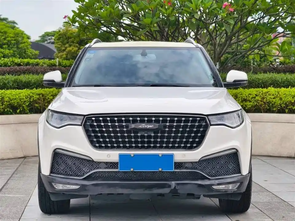 Zotye T700 Zotye T700