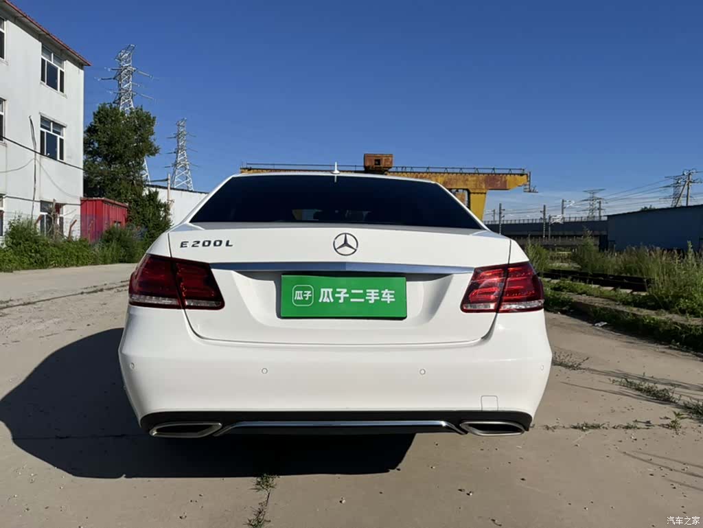 Mercedes-Benz E-Class, 2016 все фото