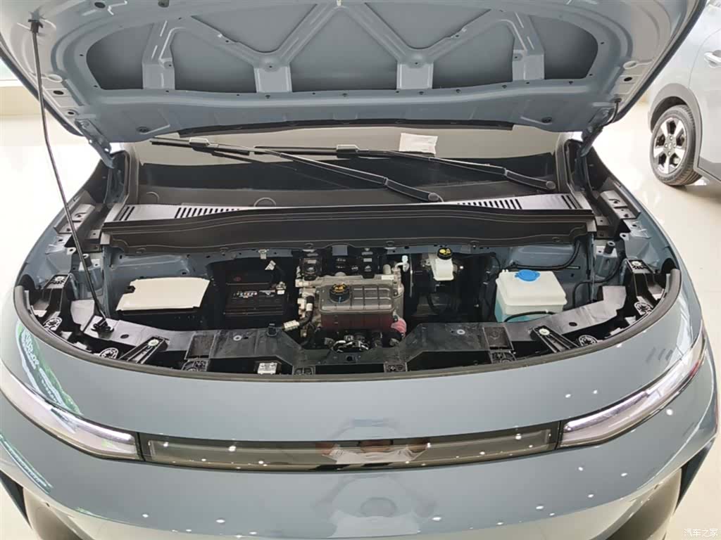 Leapmotor B10, 2025 20