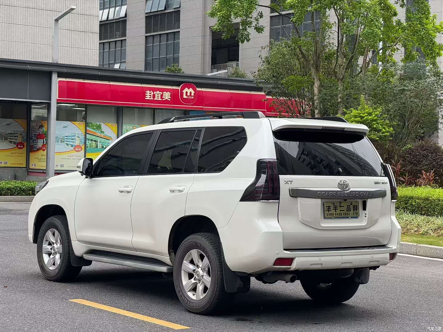 Toyota Prado, 2016 9