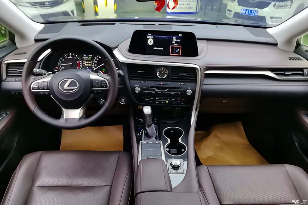Lexus RX, 2021 12