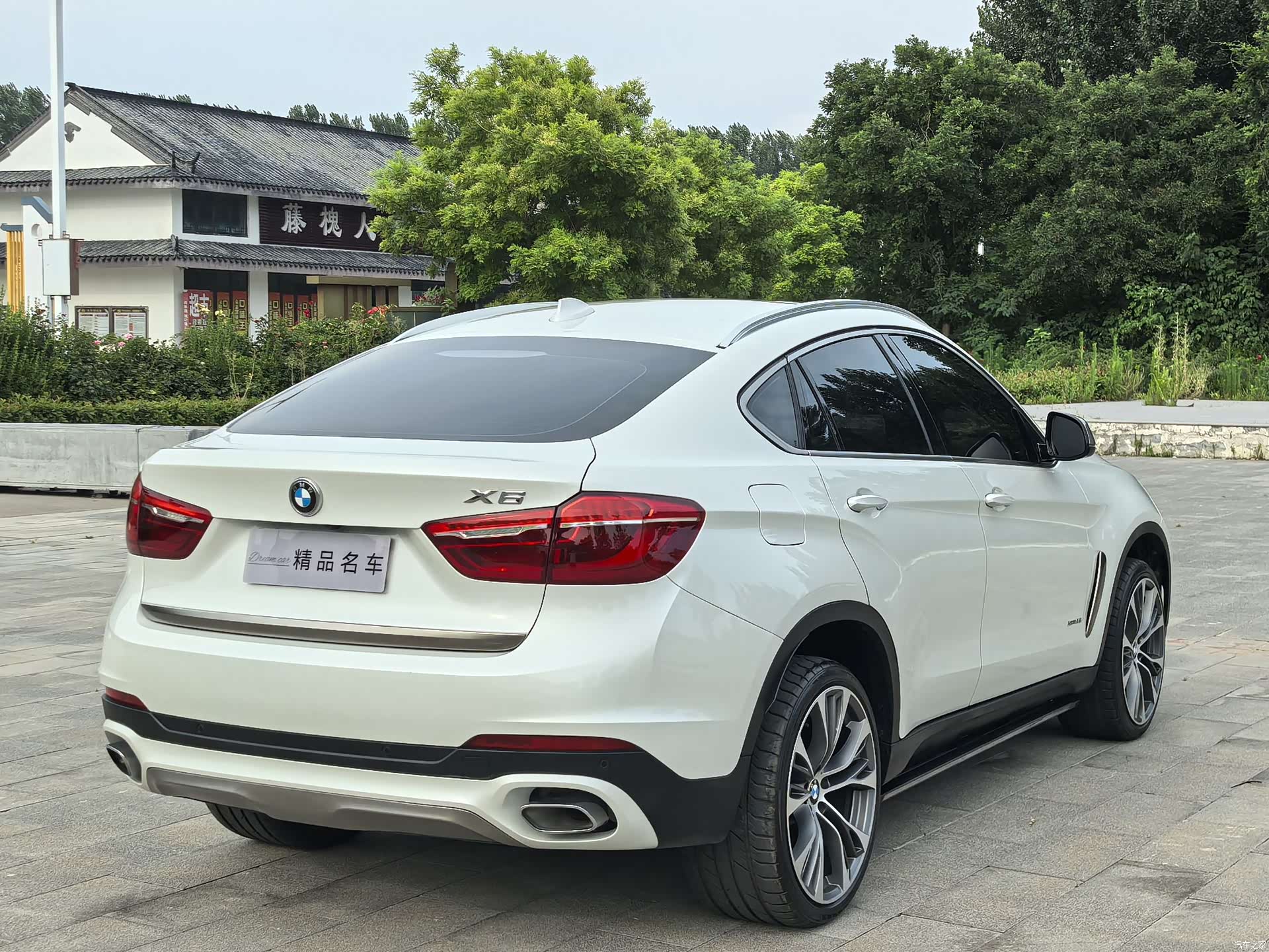 BMW X6, 2018 6