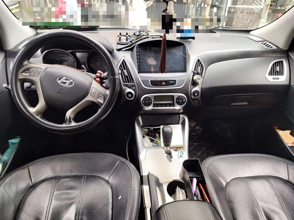 Hyundai Beijing ix35