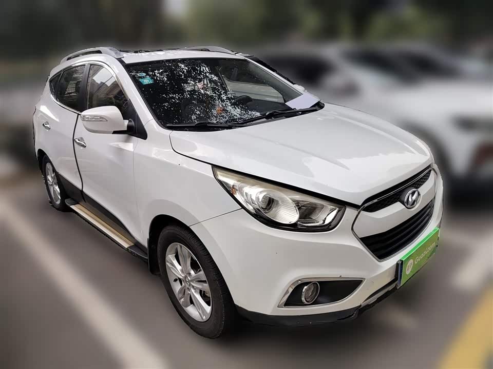 Hyundai Beijing ix35