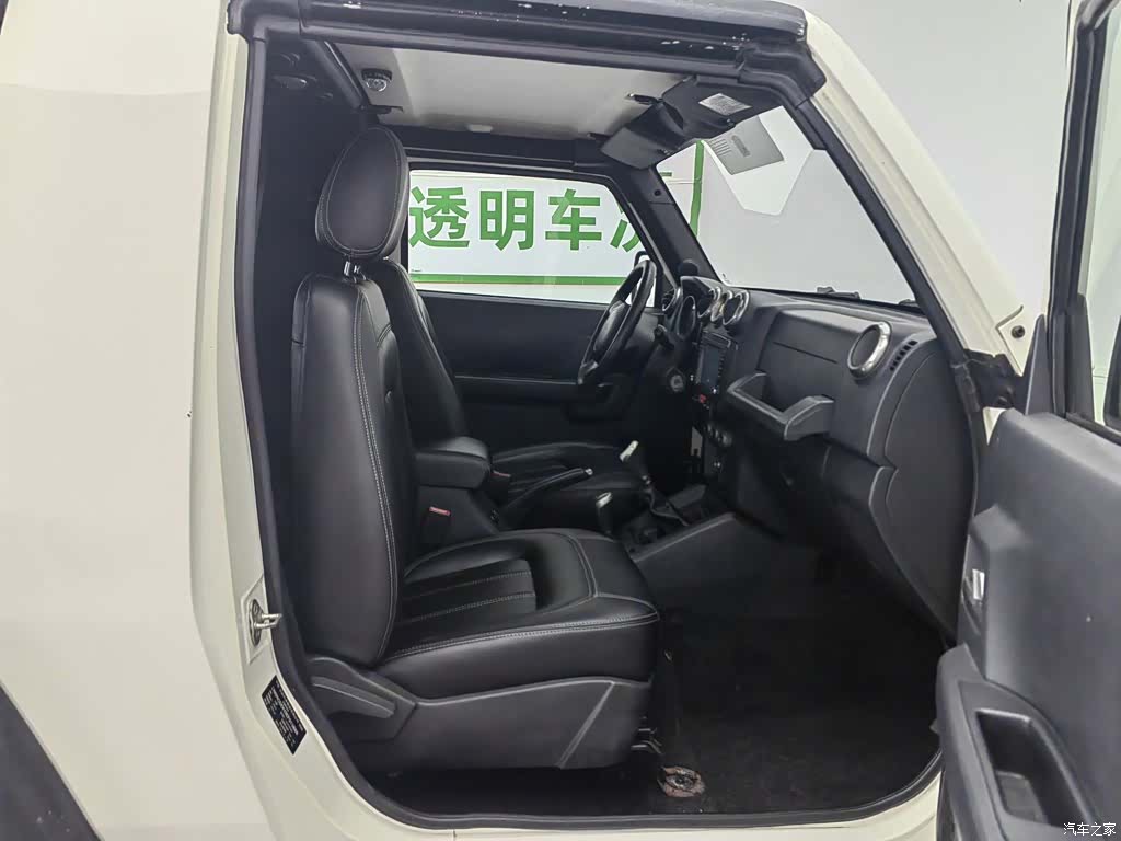 BAIC BJ40, 2015 23