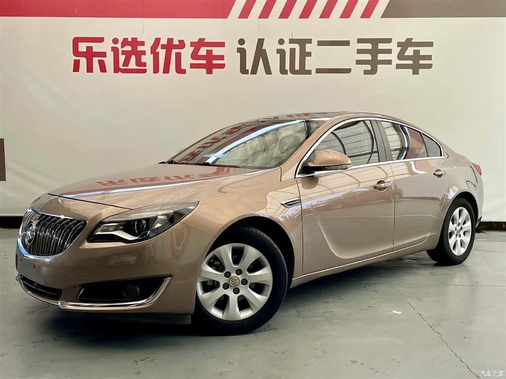Buick Regal, 2014 1