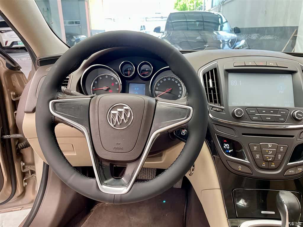 Buick Regal, 2014 12