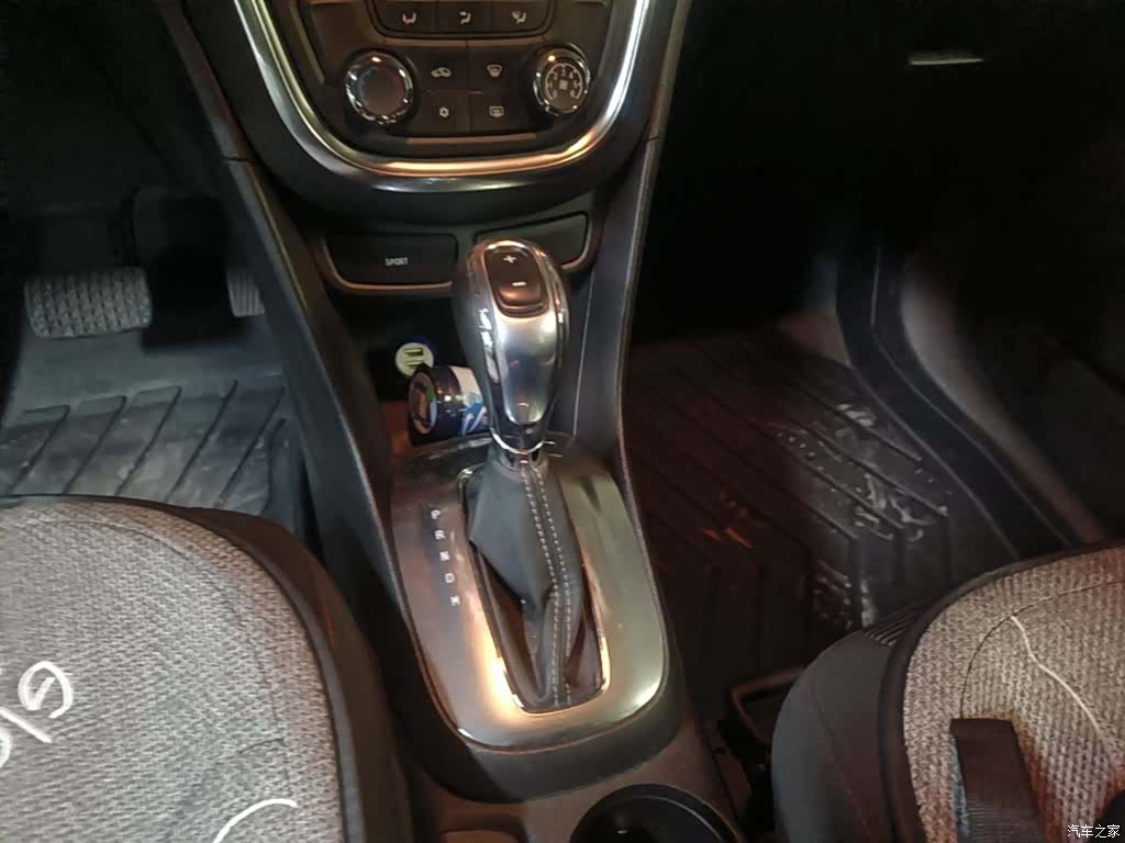 Buick Encore, 2016 14