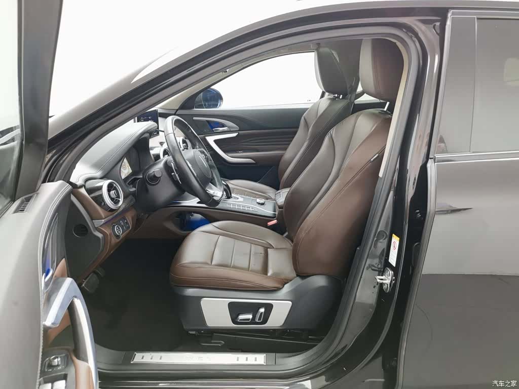 WEY VV7, 2019 10