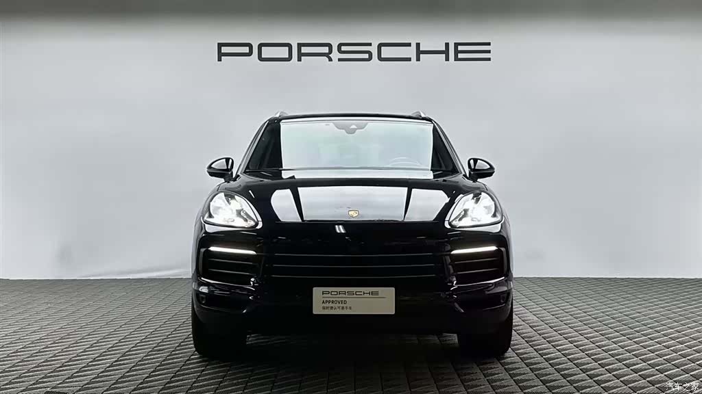 Porsche Cayenne, 2022 2