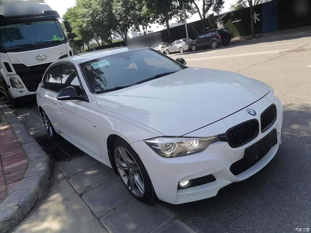 BMW 3 Series, 2018 4