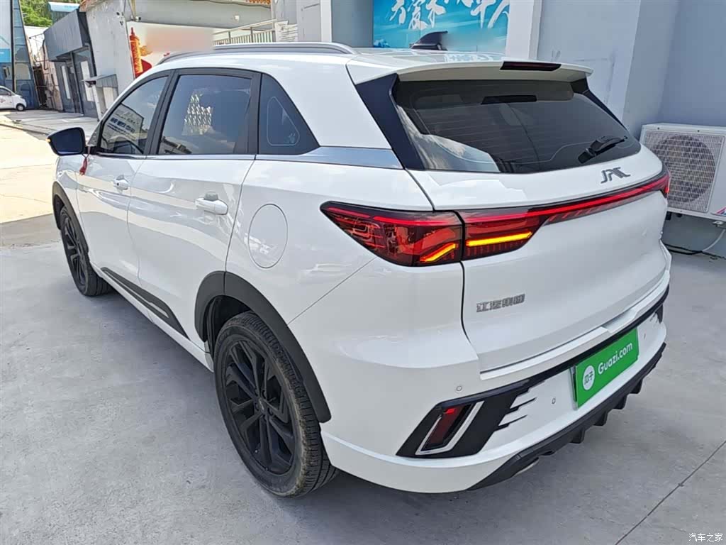 JAC QX, 2024 все фото