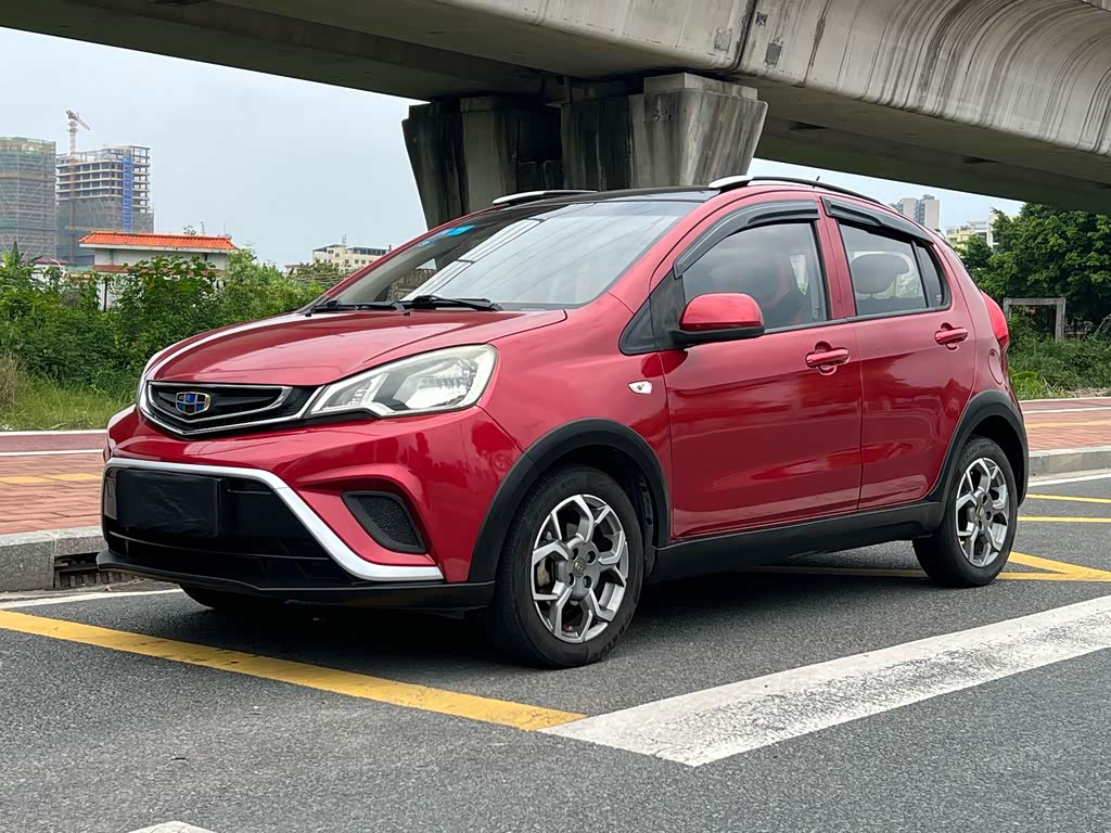 Geely X1
