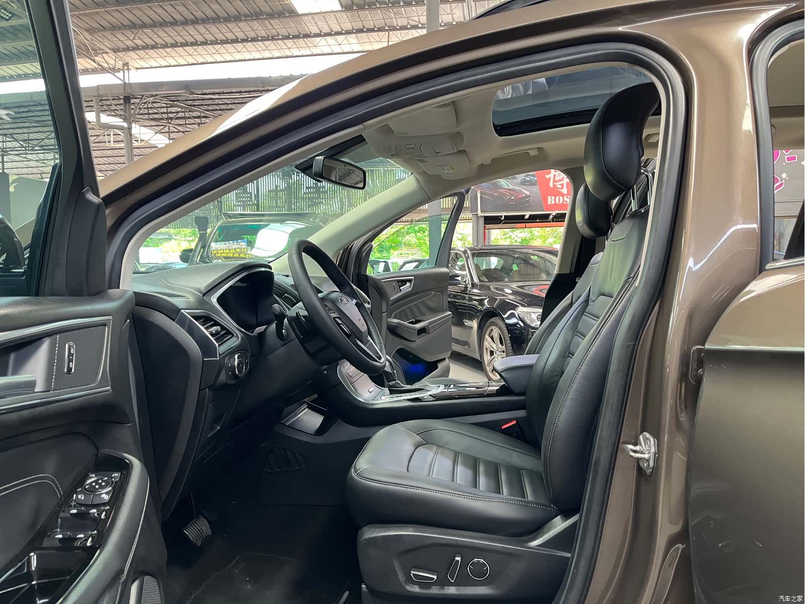 Ford Edge, 2015 18