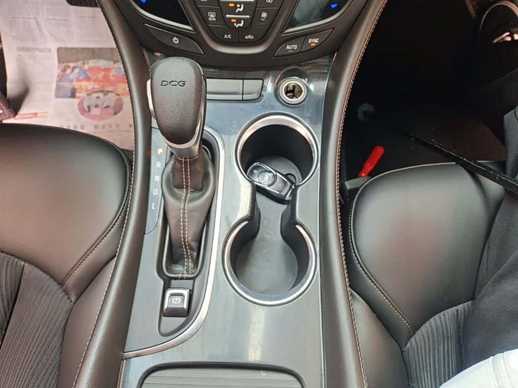 Buick Envision Plus, 2016 14