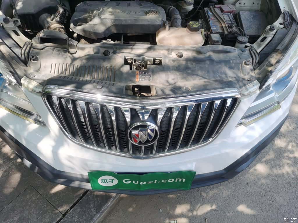 Buick Encore, 2014 17