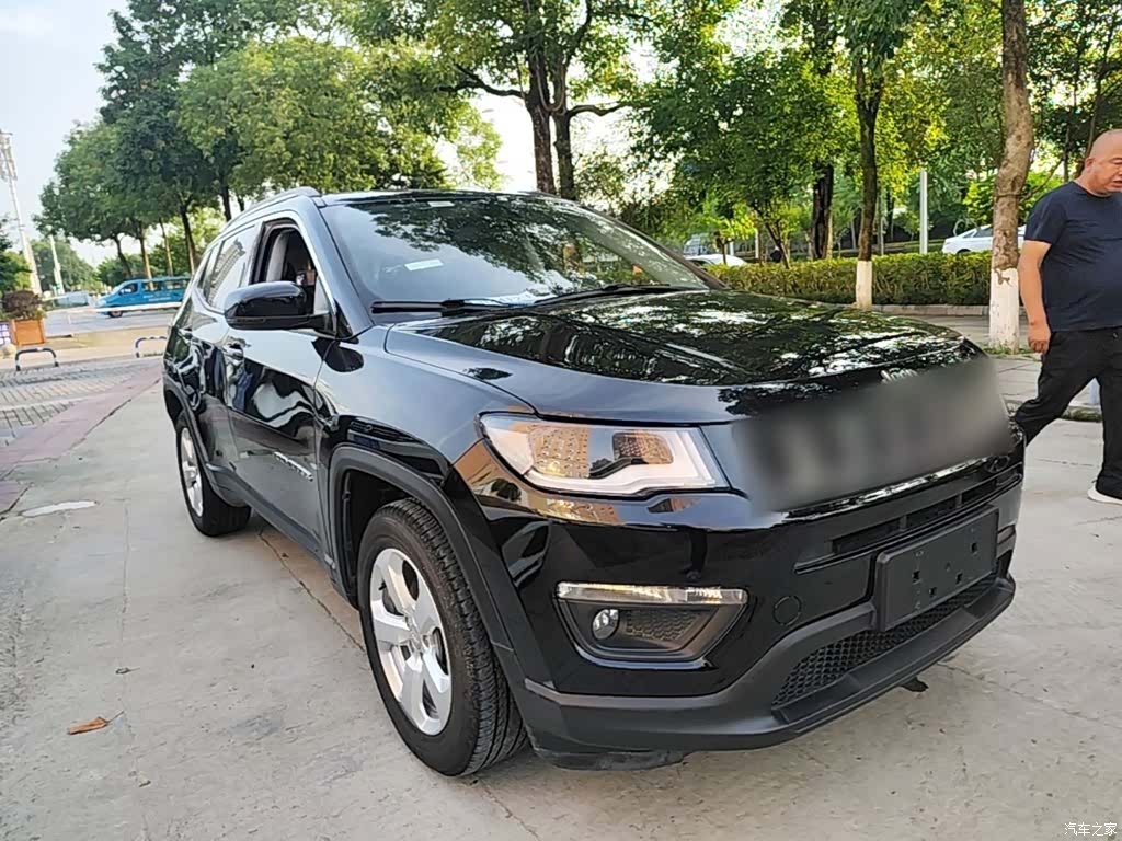 Jeep Compass, 2019 22