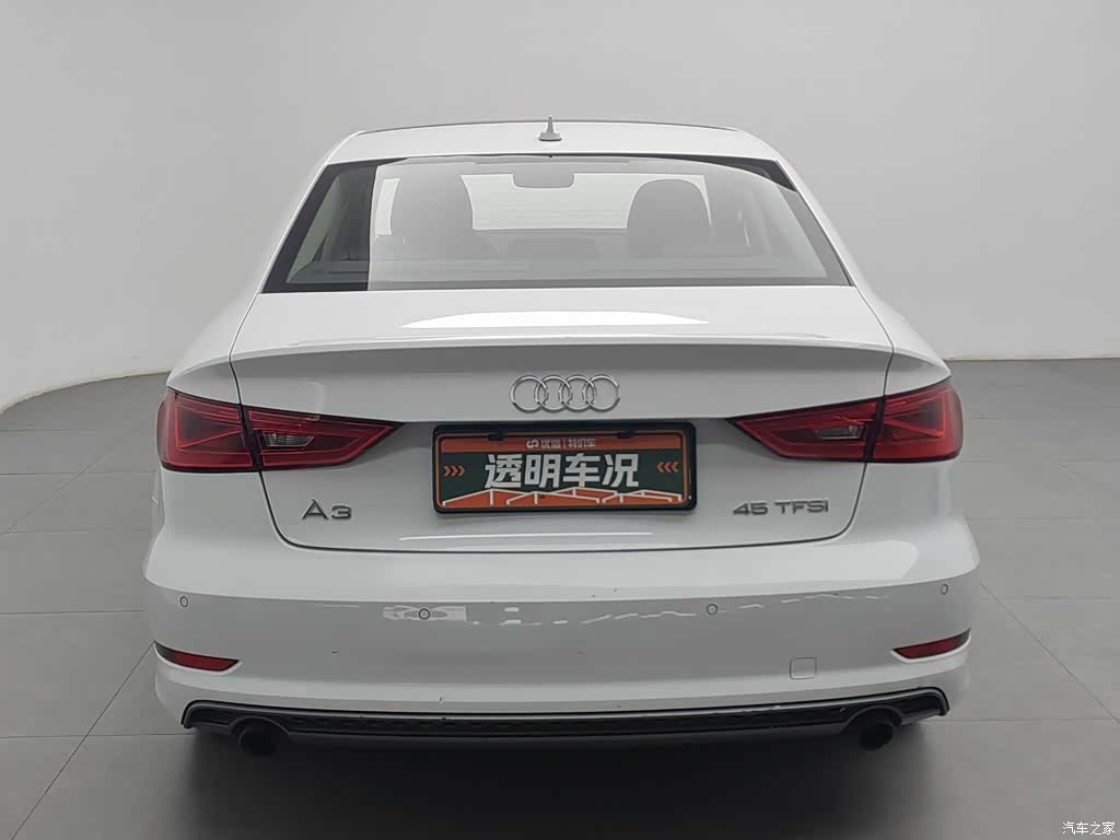 Audi A3, 2016 4