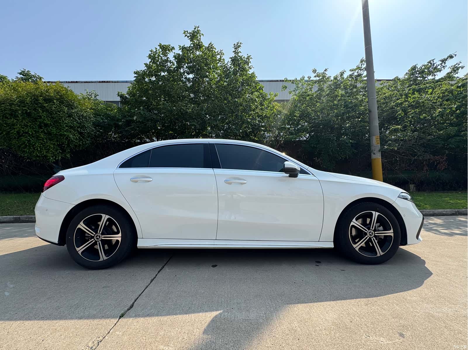 Mercedes-Benz A-Class, 2024 16