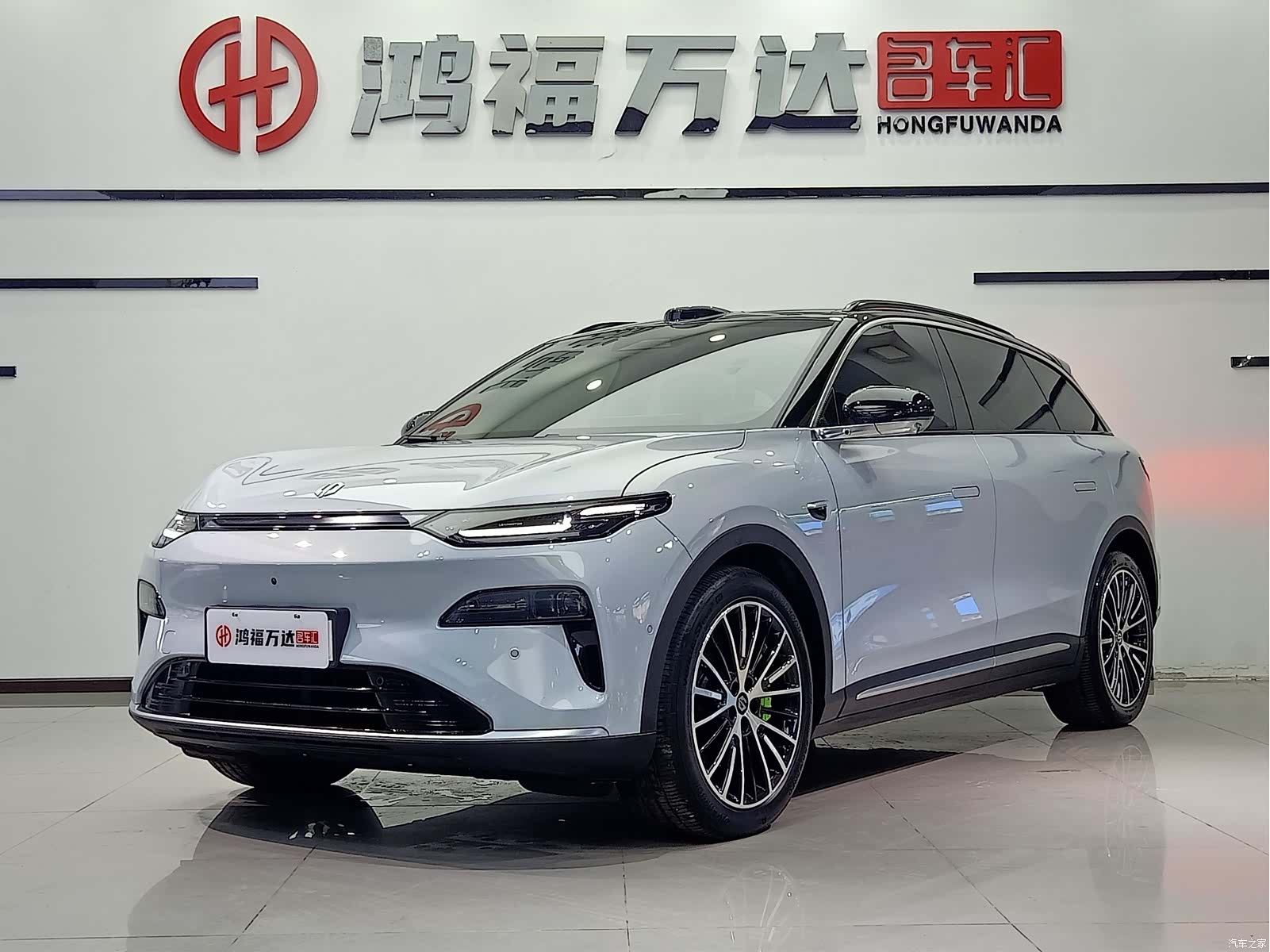 Leapmotor C11, 2025 1