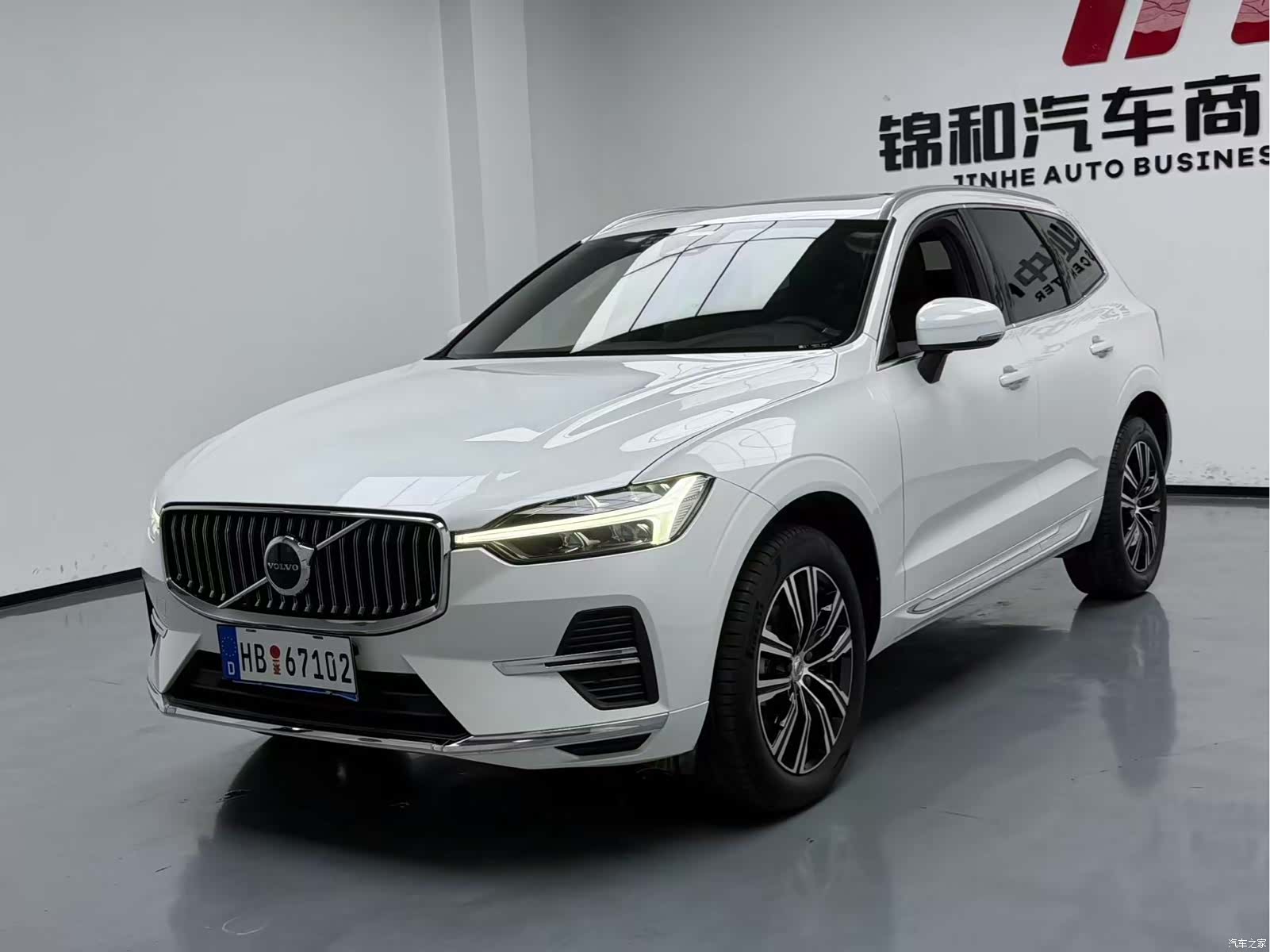 Volvo XC60, 2022 1