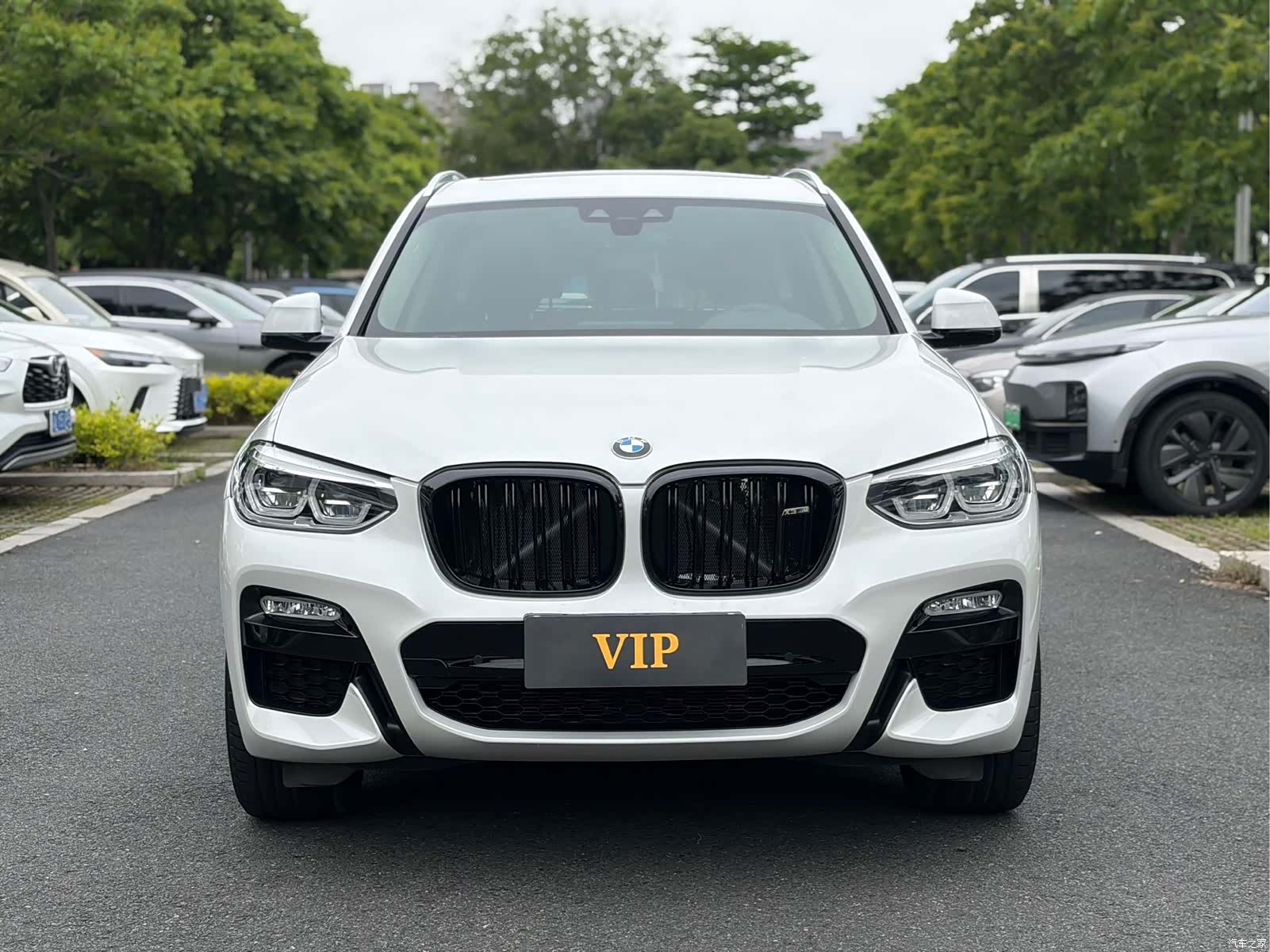 BMW X3, 2018 19