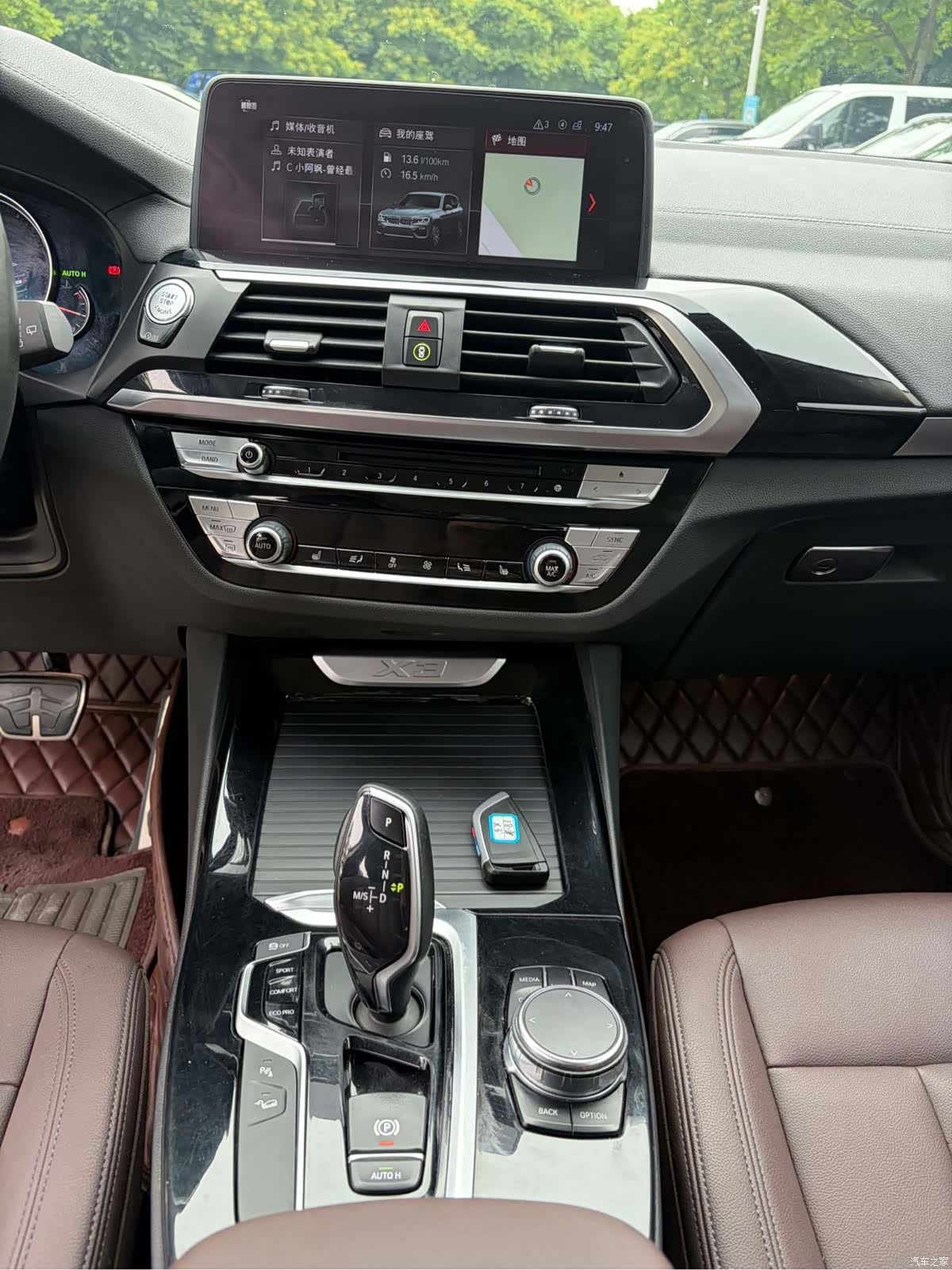 BMW X3, 2018 17