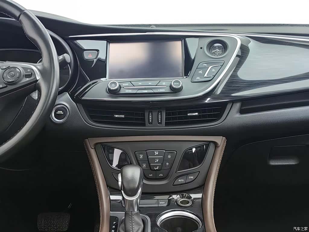 Buick Envision Plus, 2018 12
