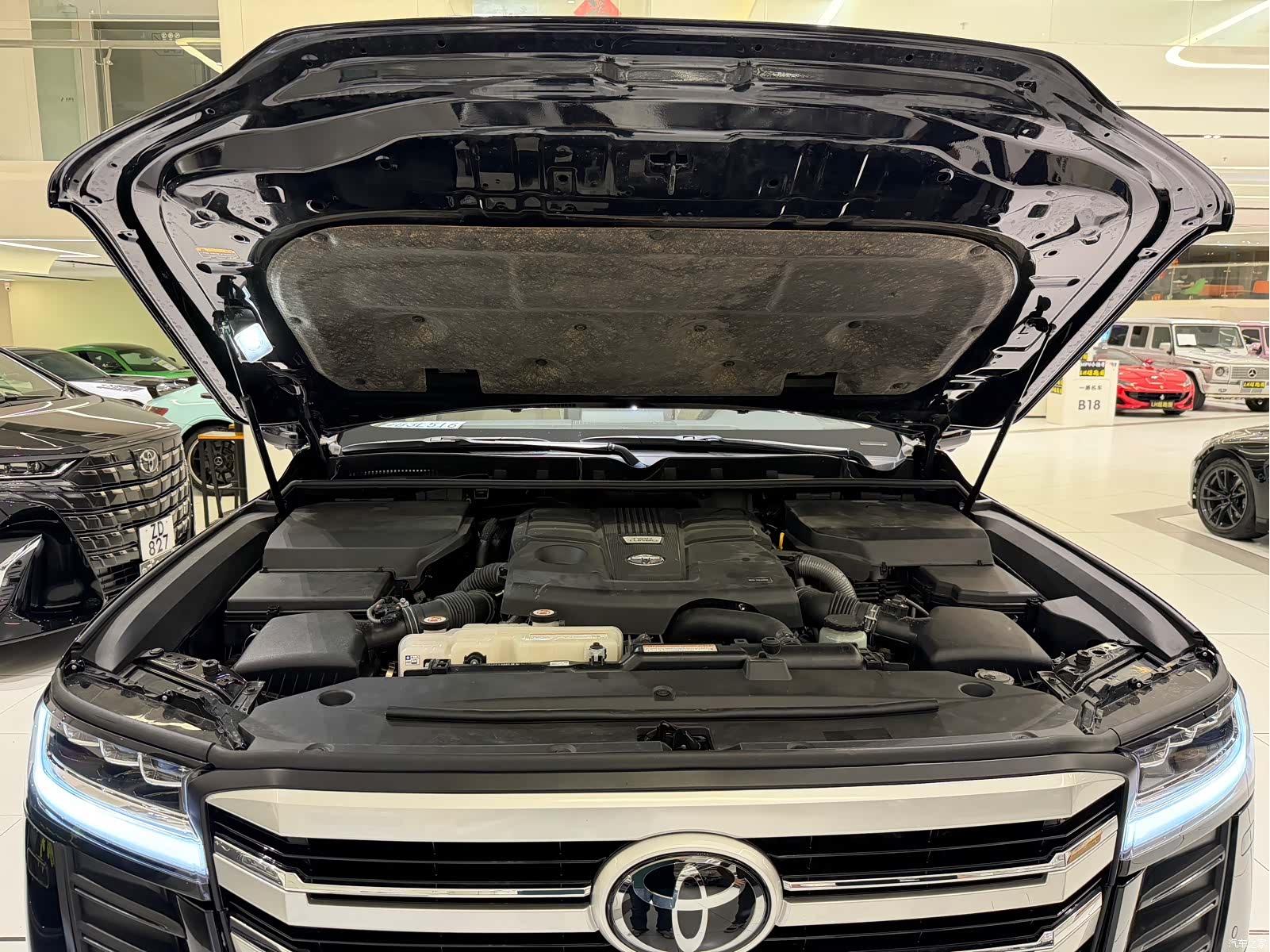 Toyota Land Cruiser, 2026 15