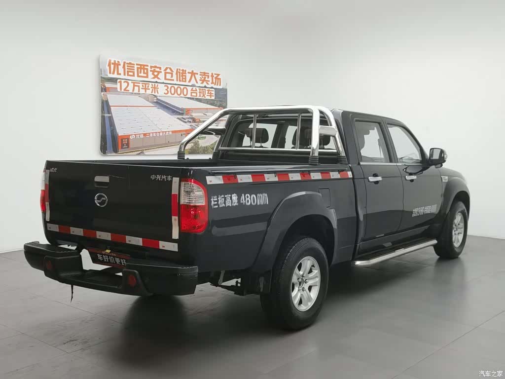 ZX Auto CA4D, 2018 2