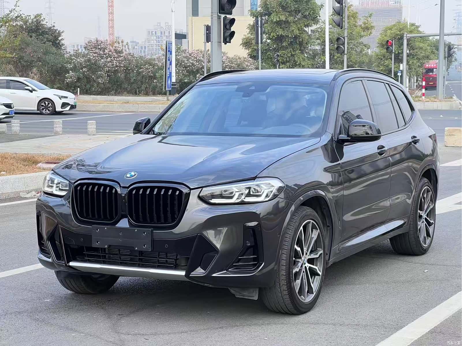 BMW X3, 2021 1