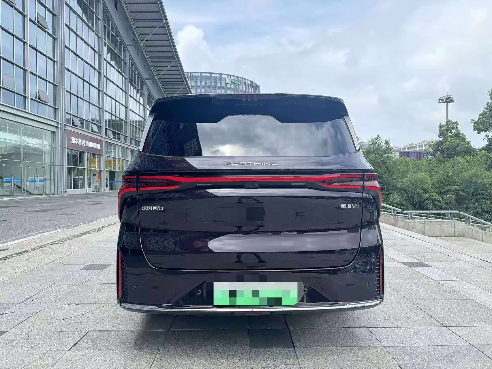 DongFeng V9, 2024 все фото
