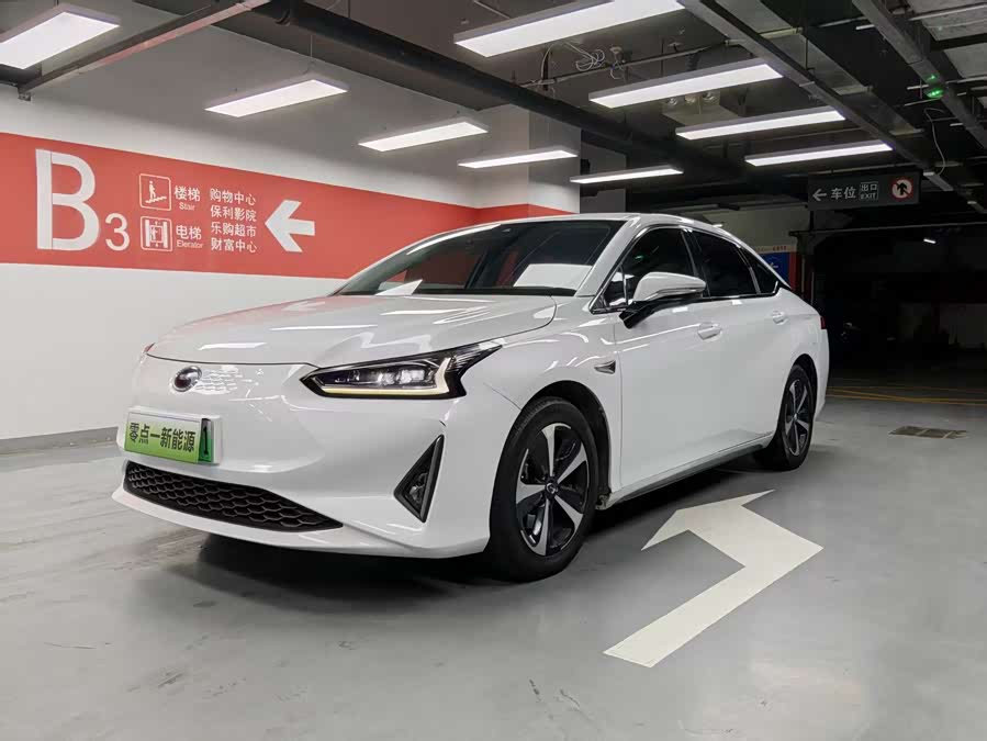 GAC Hiroyo Toyota iA5 2021, фото 1