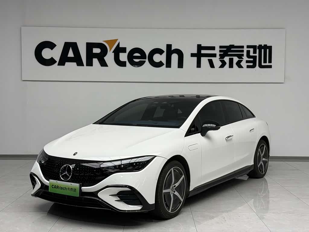 Mercedes-Benz EQE