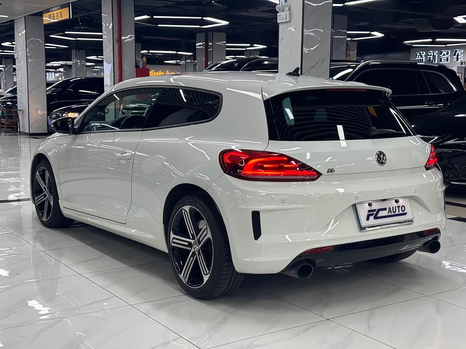 Volkswagen Scirocco