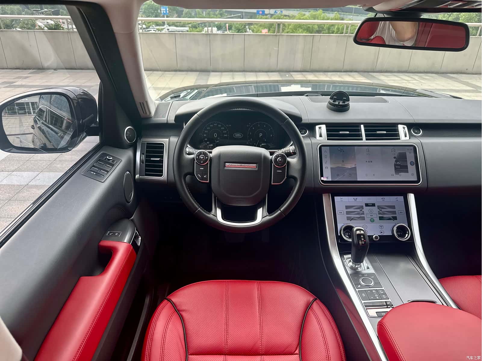 Land Rover Range Rover, 2017 6