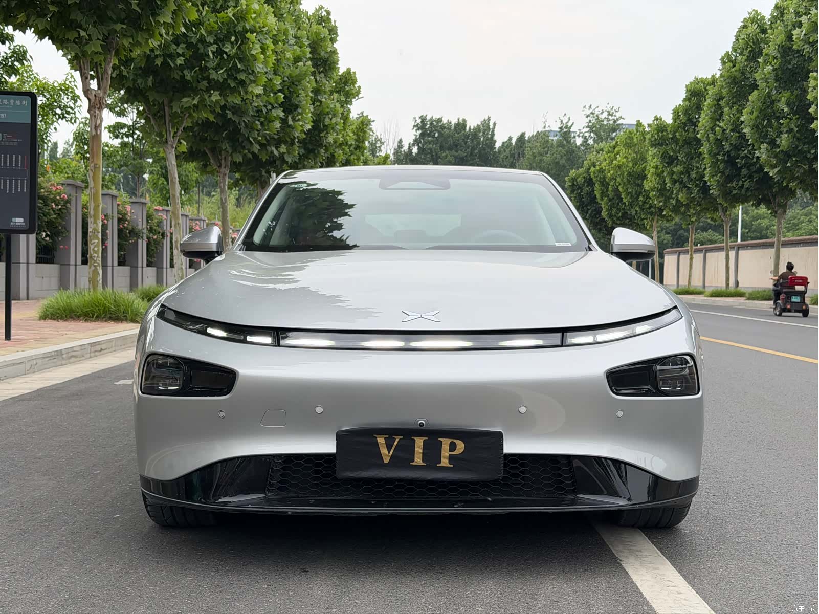 Xpeng P7, 2024 2