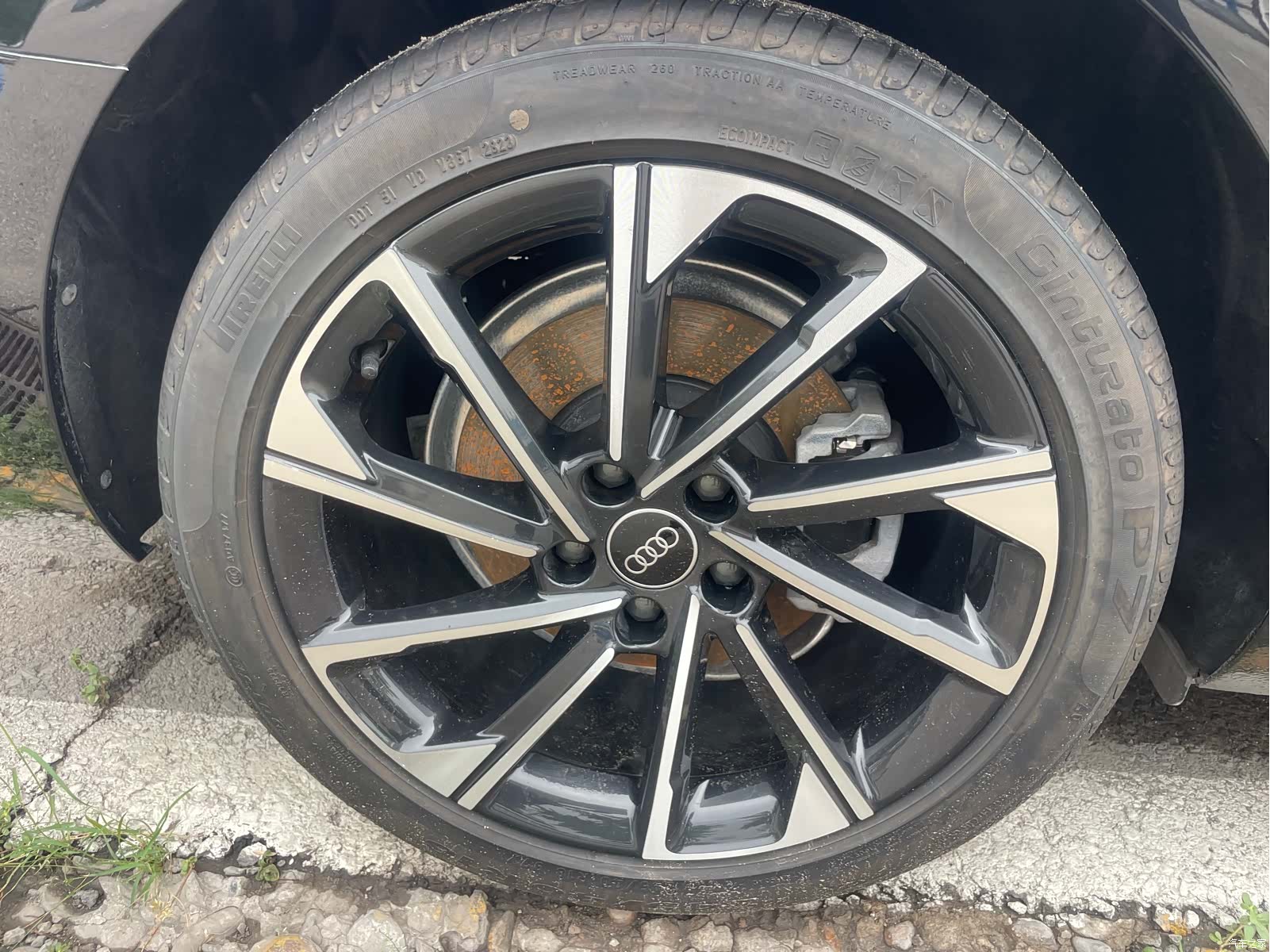 Audi A4L, 2022 13