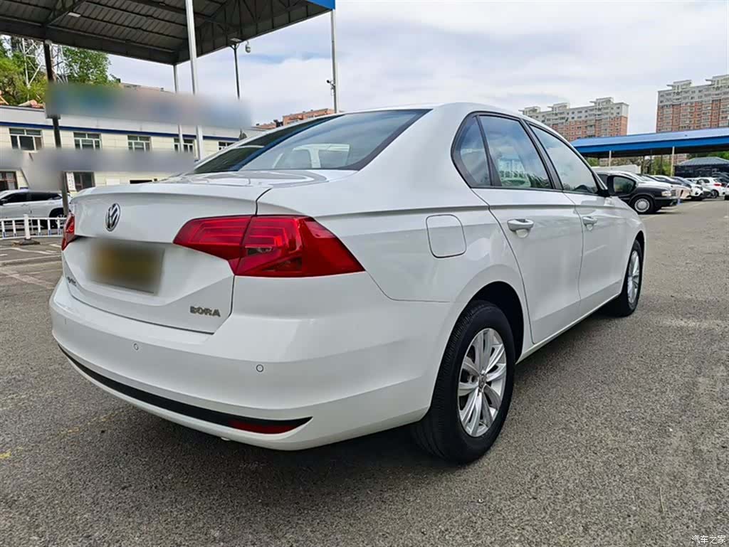Volkswagen Bora, 2017 7