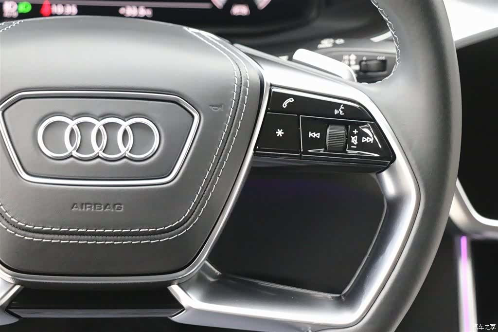 Audi A7L, 2024 17
