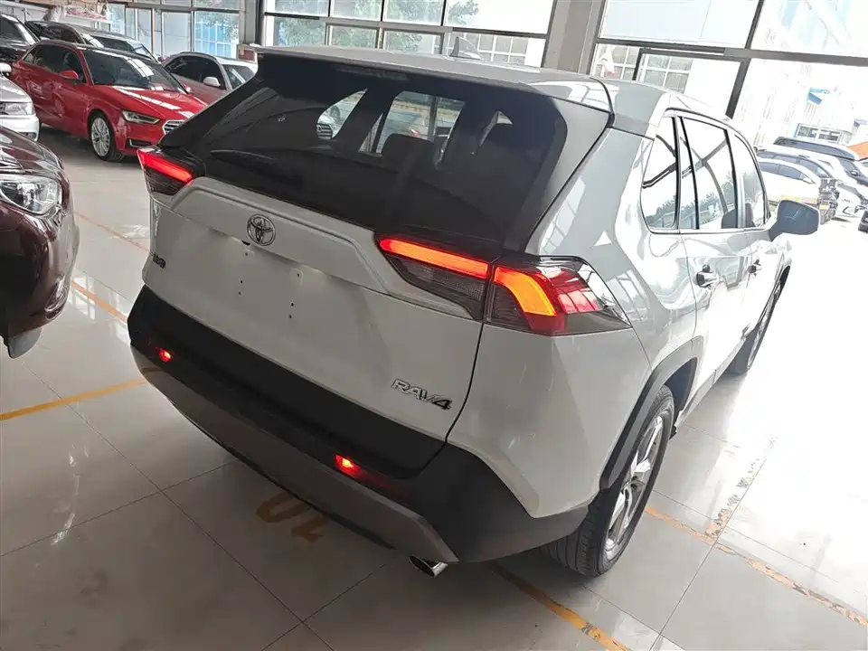 Toyota RAV4 Rongfang Toyota RAV4 Rongfang
