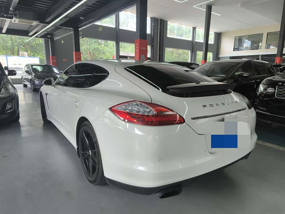 Porsche Panamera Porsche Panamera